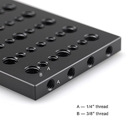 41SaUmKEErL SMALLRIG Cheese Plate Multi-Purpose Mounting Plate 1092 - Image 5