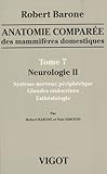 Anat Comparee T7 Neurologie II by