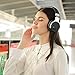 marare E7B Active Noise Cancelling Headphones Wireless Bluetooth Headphones with Microphone Over Ear 30H Playtime Deep Bass Hi-Fi Stereo Headsetthumb 1