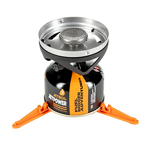 Jetboil ZPCB Gaskoker met ritssluiting voor volwassenen, uniseks, carbon, eenheidsmaat - Image 5