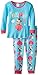 Gerber Baby Girls Hugs 2 Piece Cotton Pajama, Monkey, 24 Months