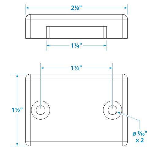 4 SEACHOICE+Plastic+16251+Cover+Black