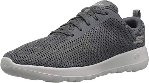 Skechers Women's Go Joy 15601 Walking Shoe,charcoal,7 M US (Best Ladies Walking Shoes Uk)