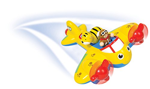 WOW Johnny Jungle Plane - Holiday & Adventure