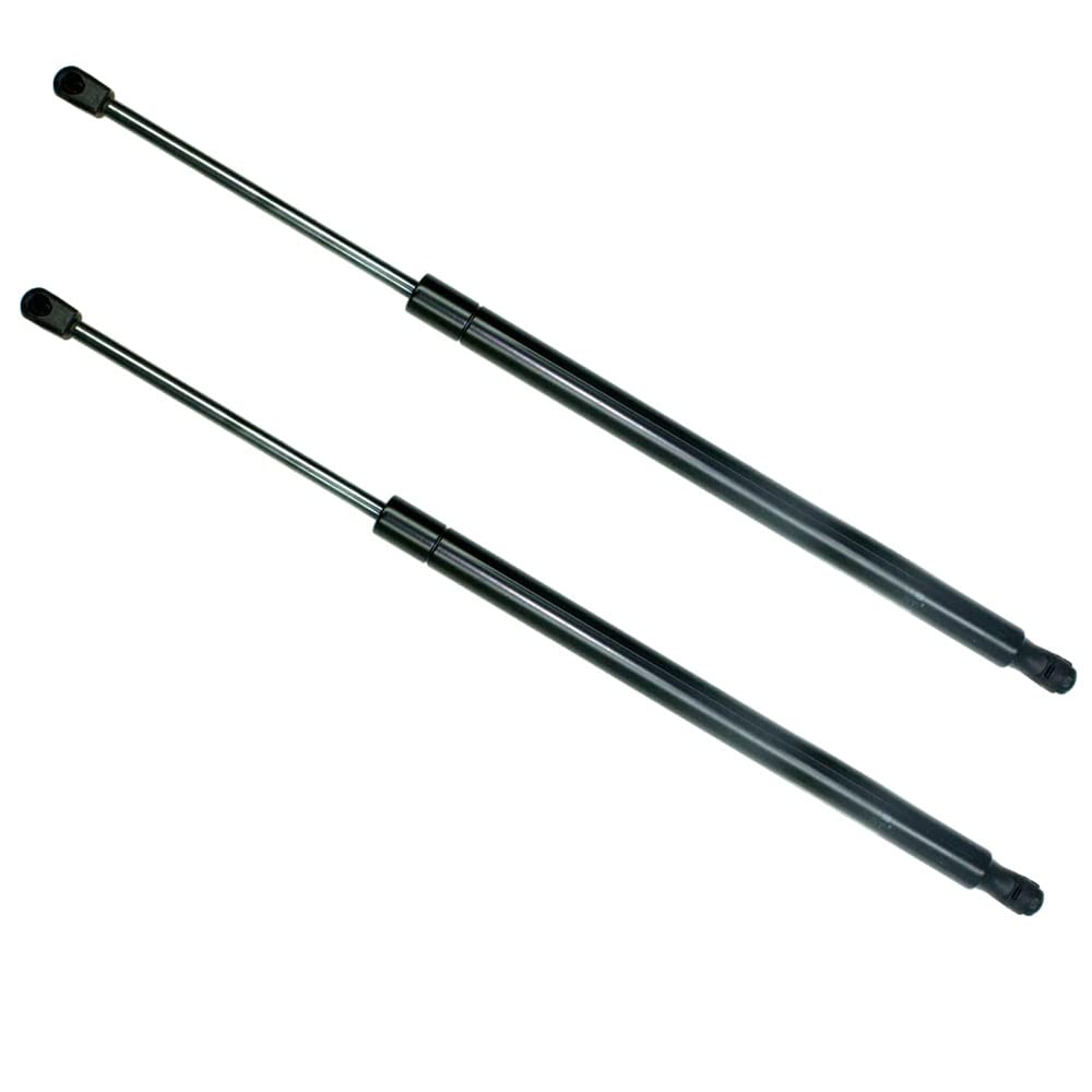 Photo 1 of 2Pcs 20.75 Inch Rear Back liftgate tailgate Hatch trunk Struts Lift Supports Fits 2007-2016 COMPASS With Speakers in liftgate- Shock Gas Spring Prop Rod