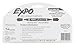EXPO Dry Erase 2-in-1 Markers, Chisel Tip, Assorted, 2-Count