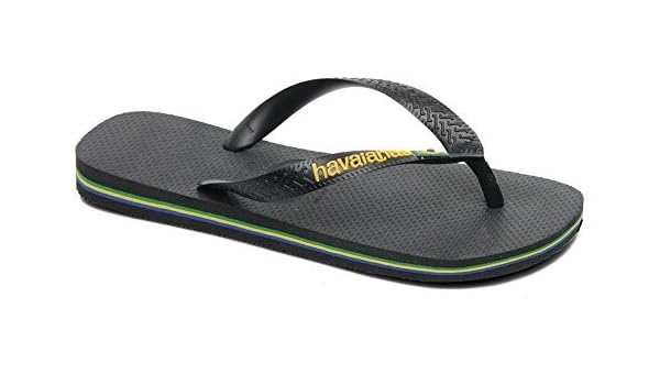 havaianas brasil logo black
