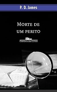 Livro Morte de um perito (Coleção Policial)