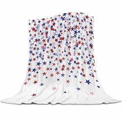 4th of July Blanket, 4th of July Blankets and