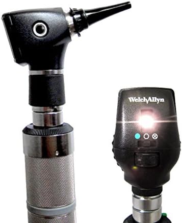 Welch Allyn - 97200-BI - 3.5v Elite Diagnostic Set (C-Cell)