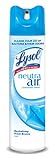 Lysol Neutra Air Sanitizing Spray Air Freshener, Aerosol, Revitalizing Fresh Breeze, 10 oz (Pack of 2)