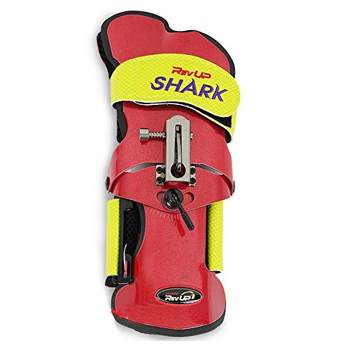 RevUp Mongoose Bowling Wrist Support Accessories for Left Hand Cherry Color (L) eBay