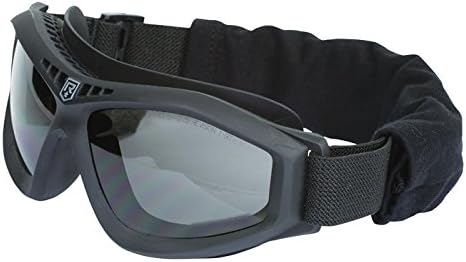 Bullet Ant Tactical Goggle Kit DLX/Vermillion HC