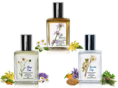Nutravana ‘Wellness Trio’ Gift Set with Sleep Time, Breathe Easy, No Worries Natural Health Pulse-point Aromatherapy Get Well and Thrive Kit Lavender Eucalyptus Frankincense-100% Guaranteed Nutravana ‘Wellness Trio’ Gift Set with Sleep Time, Breathe Easy, No Worries Natural Health Pulse-point Aromatherapy Get Well and Thrive Kit Lavender Eucalyptus Frankincense-100% Guaranteed