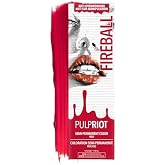 Pulp Riot Semi Permanent Hair Color &ndash; Long-Lasting Vibrancy, 4 oz