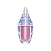 Lime Crime Diamond Dew Glitter Eyeshadow (Paris). Iridescent Lid Topper (Malibu Pink Iridescent 0.14 fl oz).