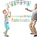 UTTORA Flying Ball, Kids RC Flying Toys Infrared Induction Helicopter Ball Kids Gadgets Mini Drone Flying Toys Built-in 7 Color Changing LED Lights for Kids Adults