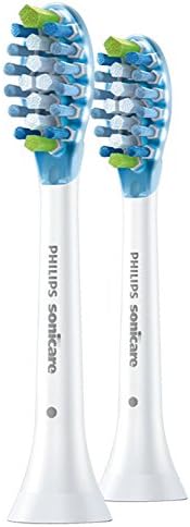Genuine Sonicare replacement toothbrush heads / 2 pack (Adaptive clean)