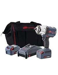Ingersoll Rand - Llave de impacto inalámbrica