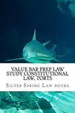 Image de Value Bar Prep Law Study Constitutional law, Torts: Help@CaliforniaBarHelp.com