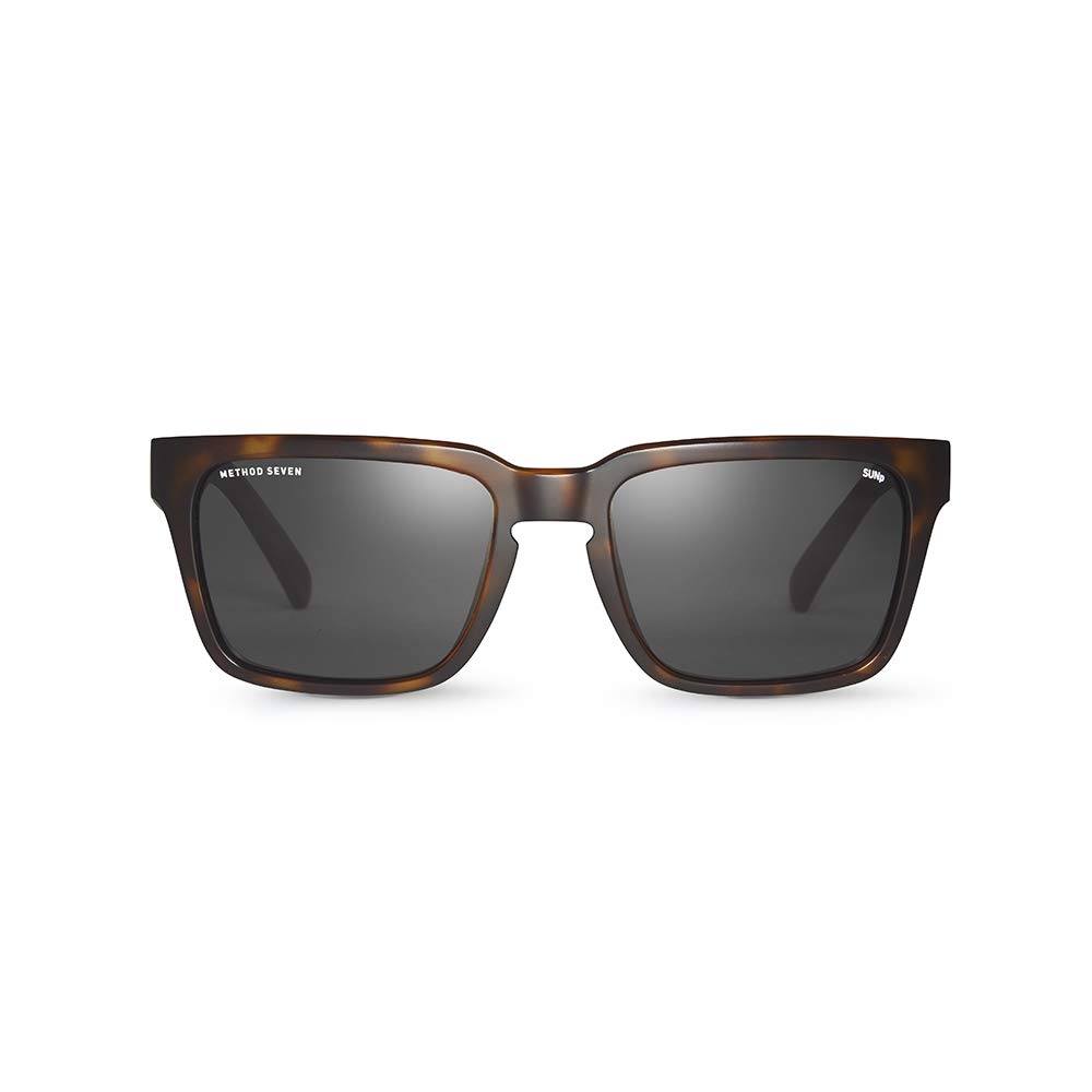 Method SevenEvolution SUN Polarized Gardening & Outdoor Glasses (Tortoise Brown)