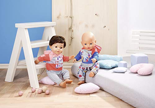 Zapf Creation BABY Born Puppenkleider - Modedesignerkleidung - Jogginganzüge, 826980, Assorted – Bild 7