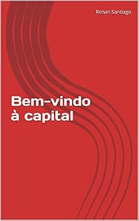 Livro Bem-vindo à capital