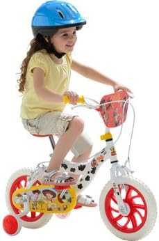 woody toy story bike