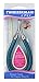 Tweezerman Spiral Spring Cuticle Nipper (Colors May Vary)