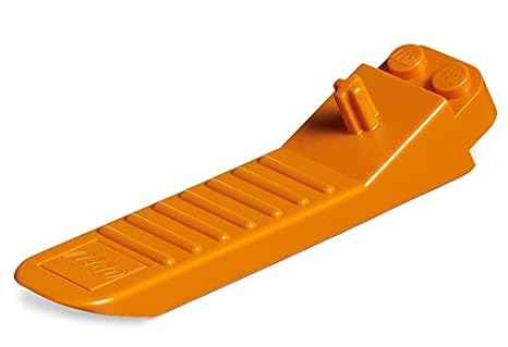 LEGO Ladrillo Separador Naranja Bolsas