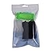 BCP 4 PCS Battery Silicone Case Protective Sleeve for 26650 Battery