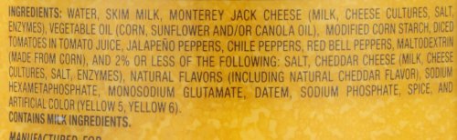 TOSTITOS DIP, SALSA CON QUESO, MEDIUM, 15OZ