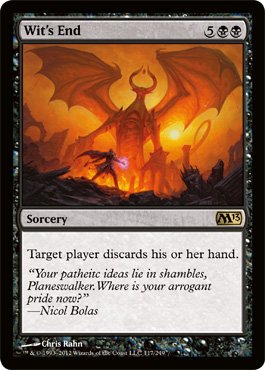 Magic: the Gathering - Wit's End (117) - Magic 2013
