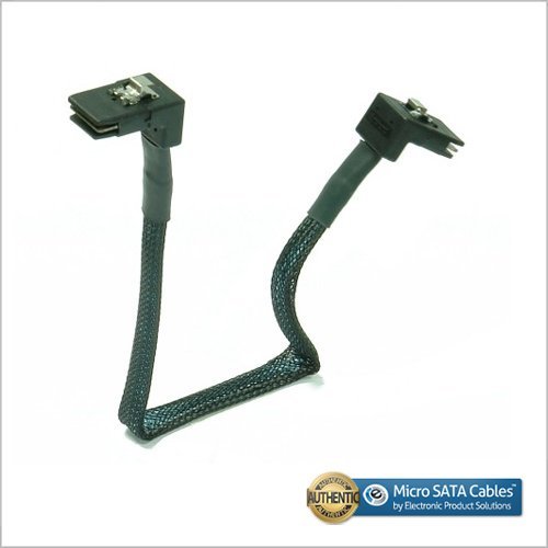 Mini SAS SFF-8087 36 Pin Right Angle to SFF-8087 36 Pin Right Angle Cable