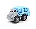 Green Toys Recycling Truck Vehicle Toy, Grey/Blue, 12