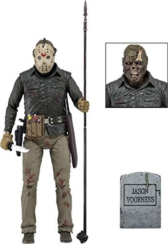 Jason Action Figure (7\