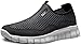 TF-L512-DGY_280 Men 10 D(M) Tesla Men's Ultra Lightweight Running Shoes L511/L512