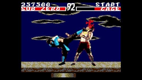 Mortal Kombat: Legacy Kollection - PS5