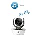 Motorola MBP854CONNECT-2 Dual Mode Baby Monitor with 2 Cameras and 4.3-Inch LCD Parent Monitor and Wi-Fi Internet Viewing