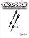 Traxxas Rear Steel-Spline Constant-Velocity Drive Shafts (2 Piece)