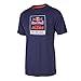 Red Bull KTM Factory Racing Men's Logo T-Shirt Blue X-Large