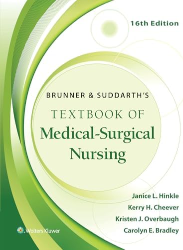 Study Guide for Brunner & Suddarth's Textbook of Medical-Surgical