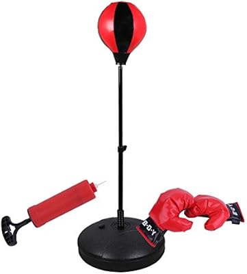 Amazon Com Genuine Store Boxing Punch Play Set Boxing