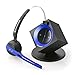 Sennheiser OfficeRunner Wireless Headset with Microphone, Blue