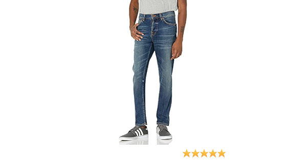 Amazon.com: Nudie Jeans Steady Eddie Ii 