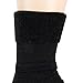 Minus33 Merino Wool Ski and Snowboard Sock Charcoal Small