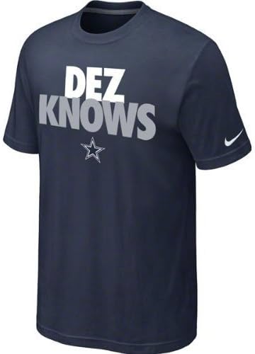 Dez knows shirt Clearance