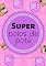 Livro Super bolos de pote: as mais deliciosas receitas de bolo de pote