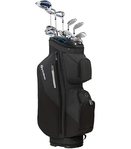 Amazon.com: TaylorMade Golf RBZ Speedlite 11 Piece Set Mens