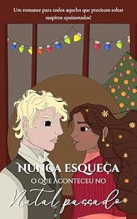 Livro Nunca esqueça o que aconteceu no Natal passado